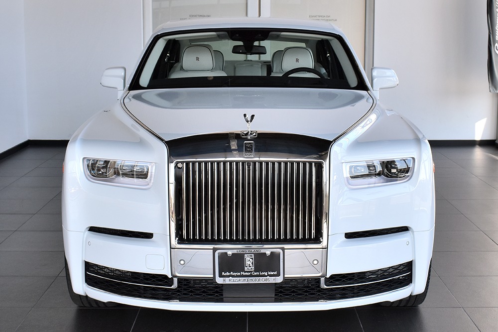2019 Rolls-Royce Phantom Sedan Image 20