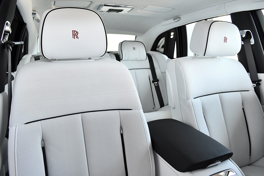 2019 Rolls-Royce Phantom Sedan Image 9