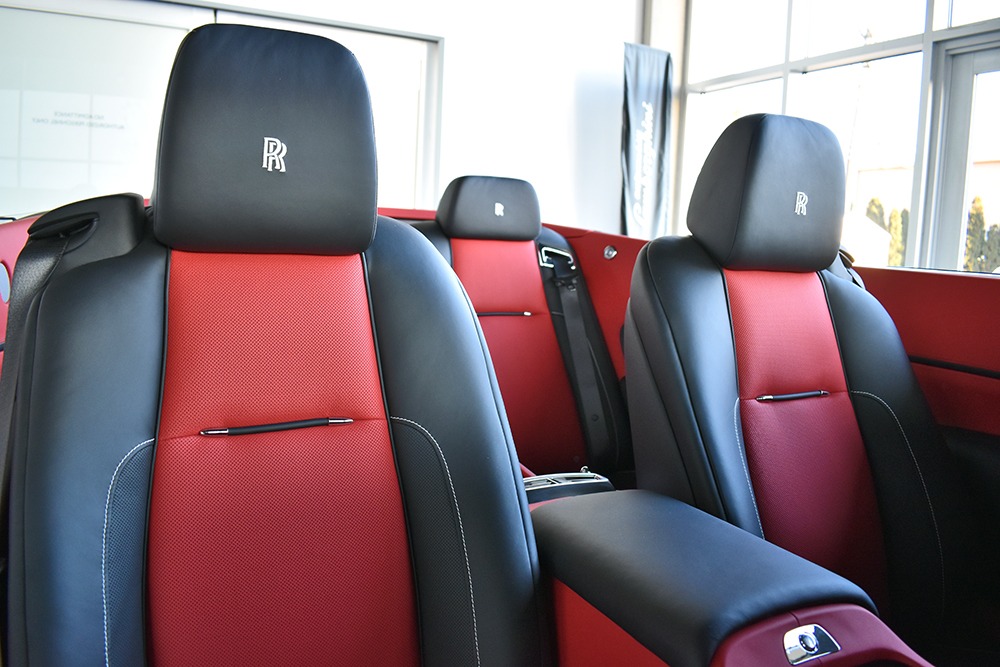 2019 Rolls-Royce Dawn Image 10