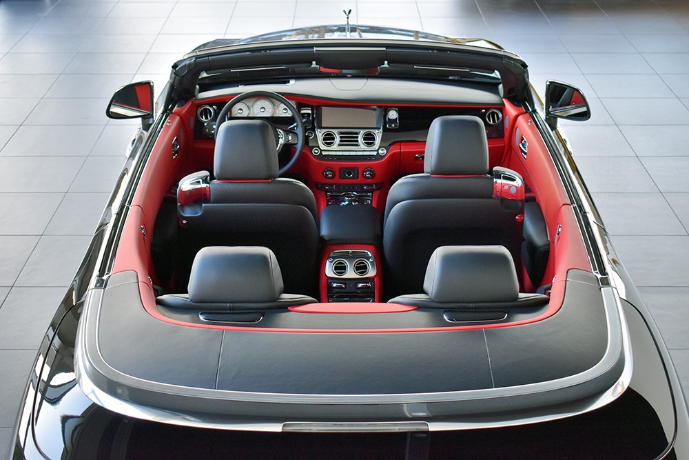 2019 Rolls-Royce Dawn Image 12