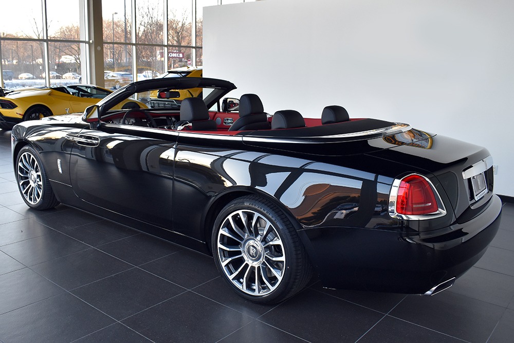 2019 Rolls-Royce Dawn Image 3