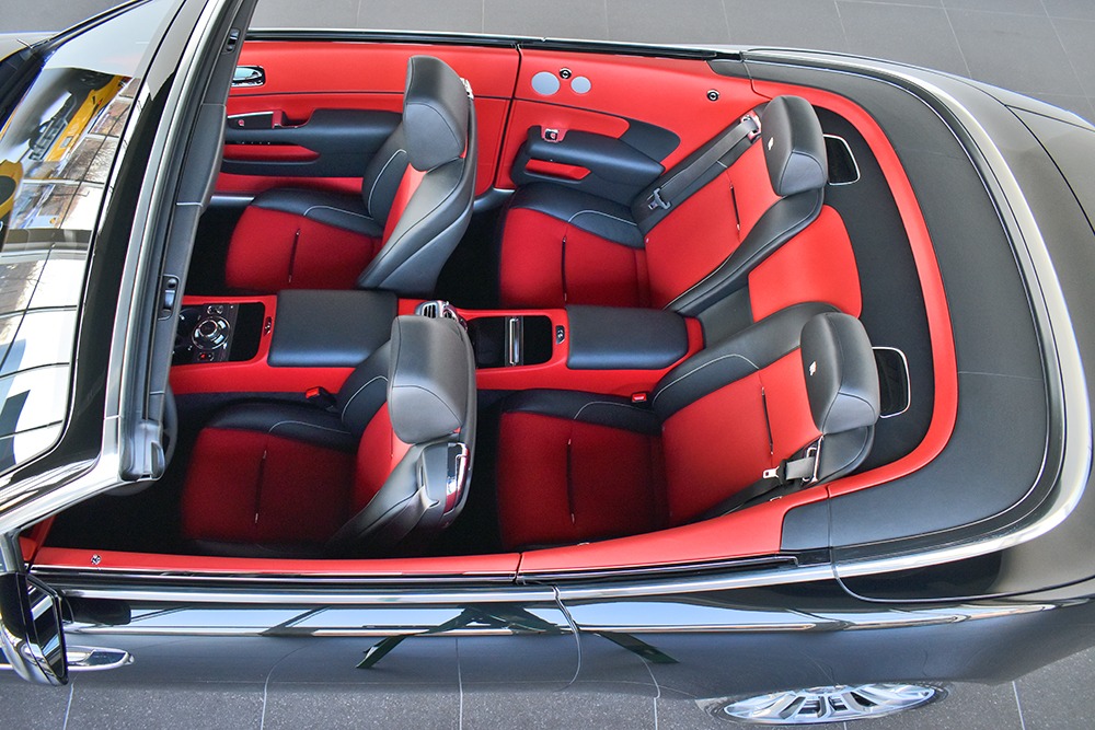 2019 Rolls-Royce Dawn Image 7