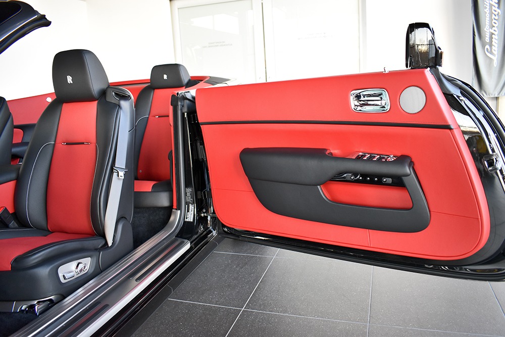 2019 Rolls-Royce Dawn Image 8