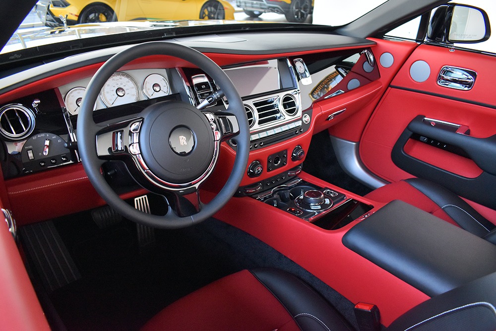 2019 Rolls-Royce Dawn Image 9