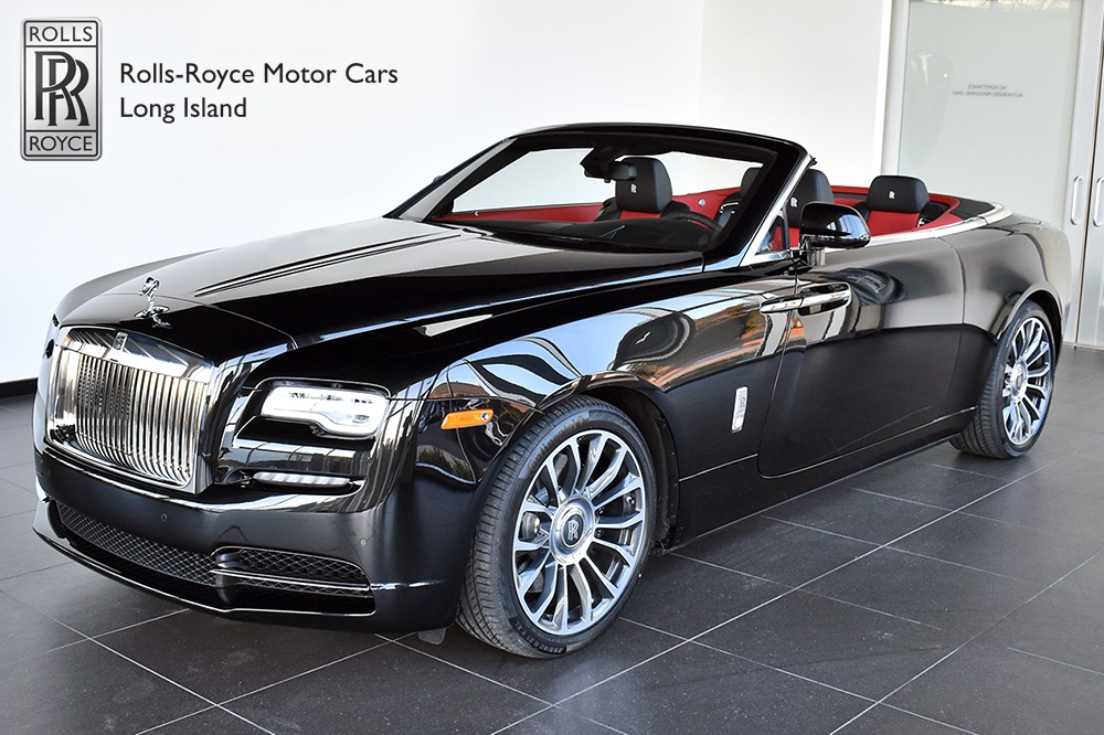 2019 Rolls-Royce Dawn Image 1