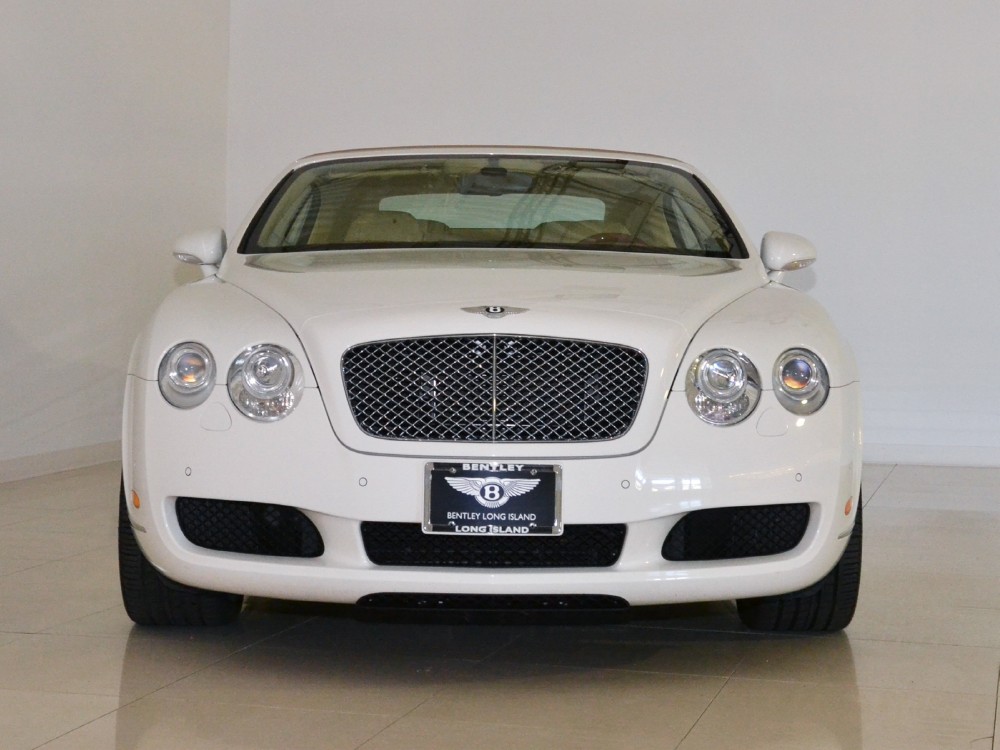 2007 Bentley Continental GT Convertible Image 13