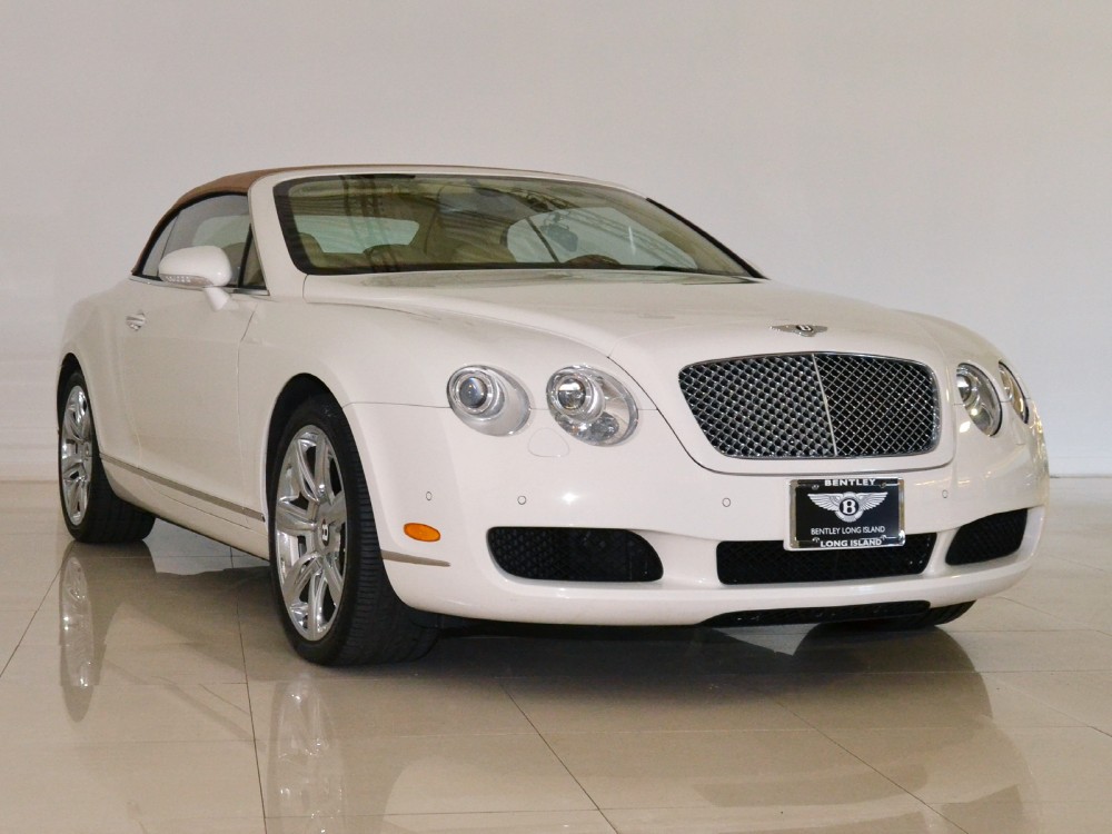 2007 Bentley Continental GT Convertible Image 14