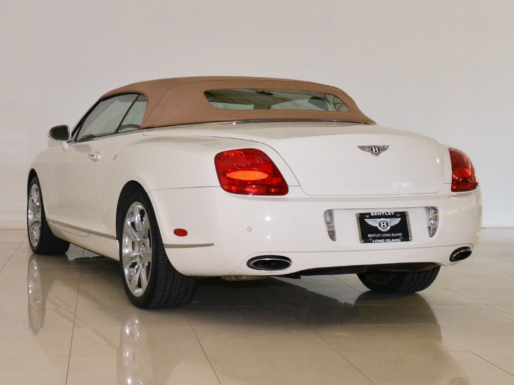 2007 Bentley Continental GT Convertible Image 15