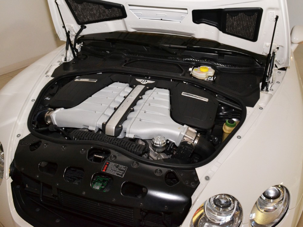 2007 Bentley Continental GT Convertible Image 28