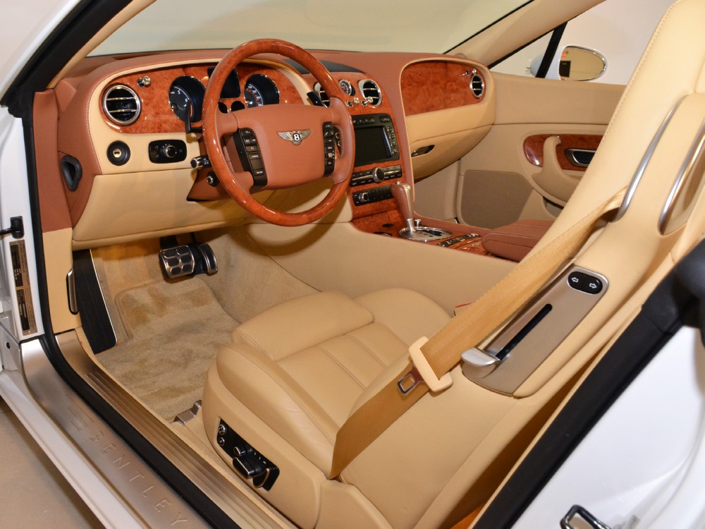 2007 Bentley Continental GT Convertible Image 3