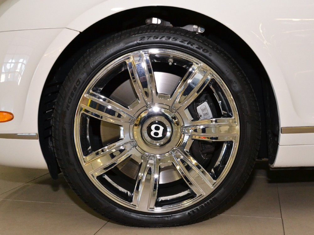 2007 Bentley Continental GT Convertible Image 4