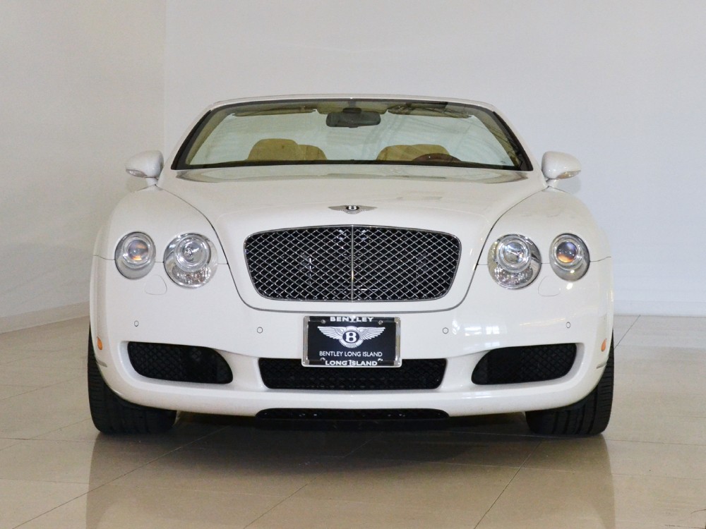2007 Bentley Continental GT Convertible Image 6