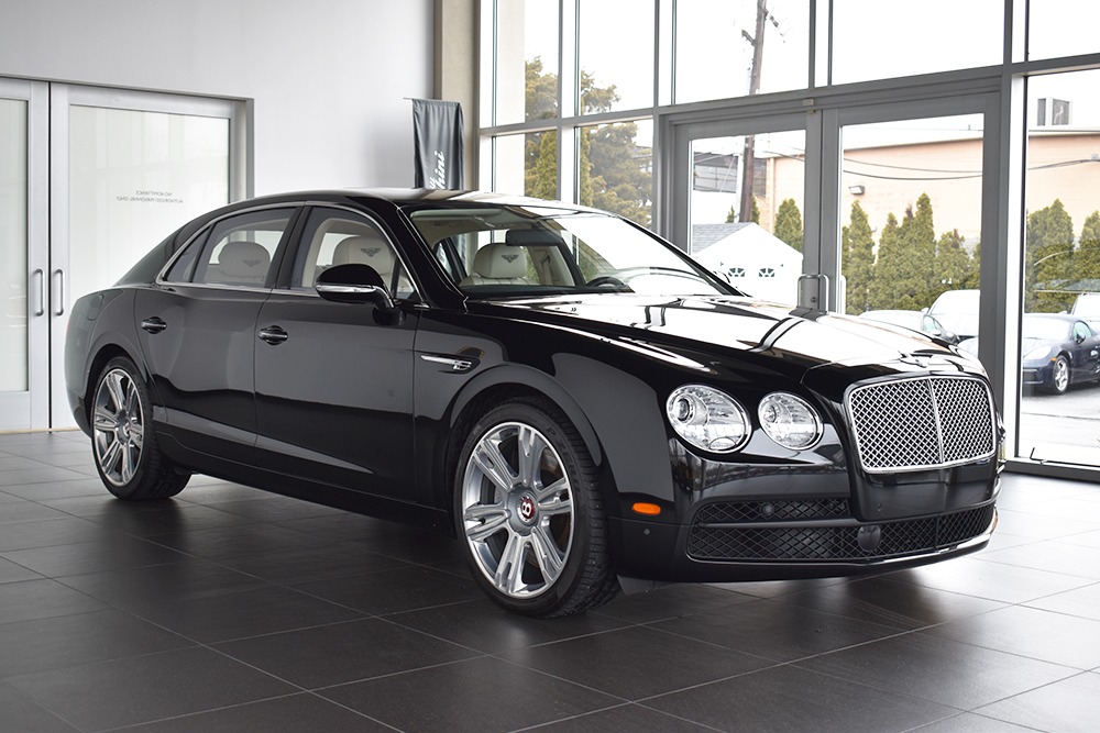 2015 Bentley Flying Spur Image 2