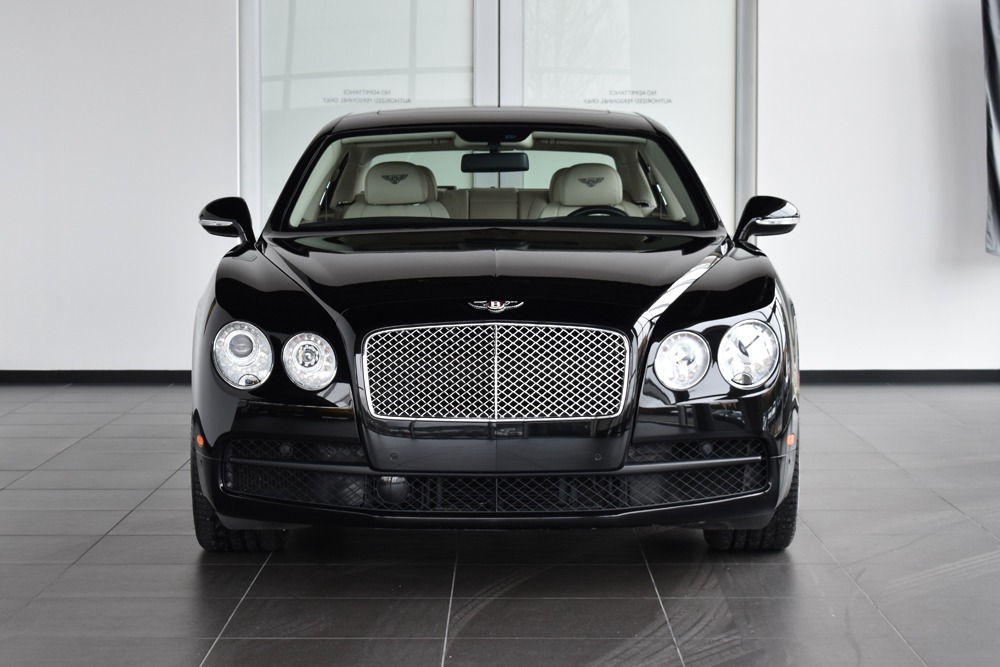 2015 Bentley Flying Spur Image 3