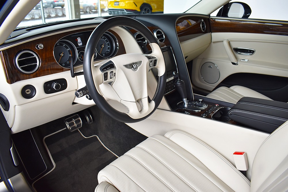2015 Bentley Flying Spur Image 5