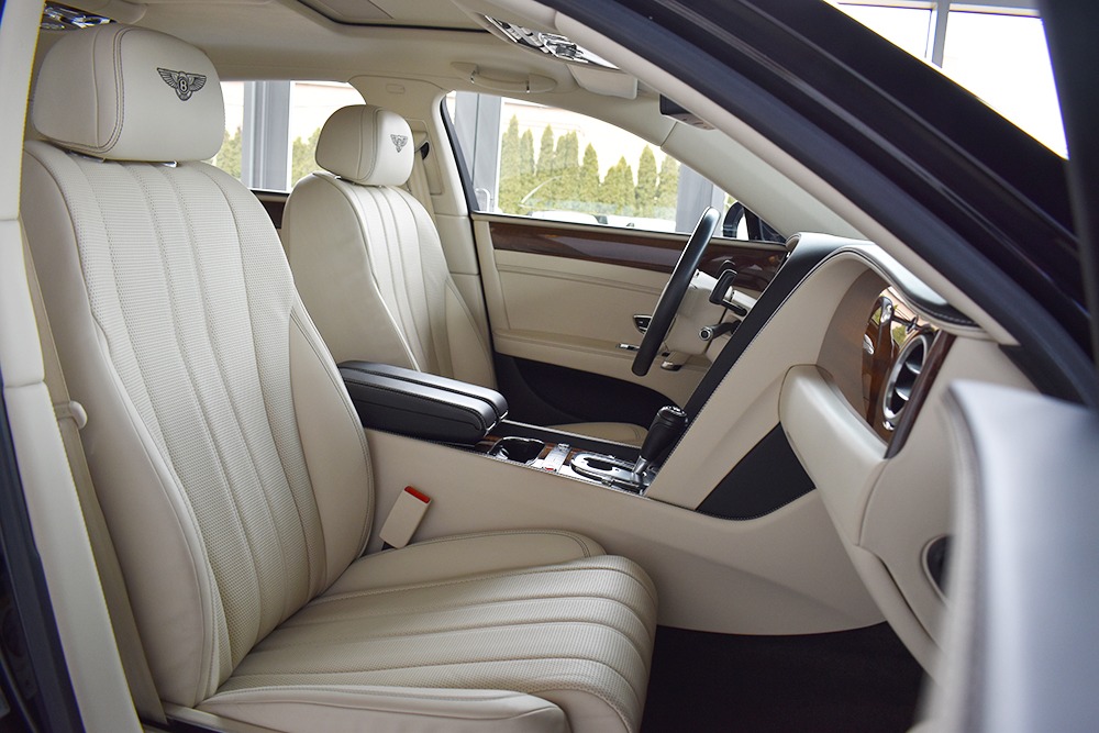 2015 Bentley Flying Spur Image 7