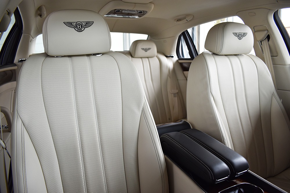 2015 Bentley Flying Spur Image 8