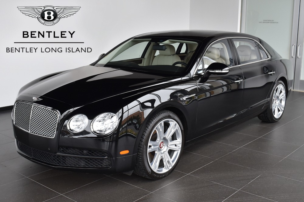 2015 Bentley Flying Spur Image 1