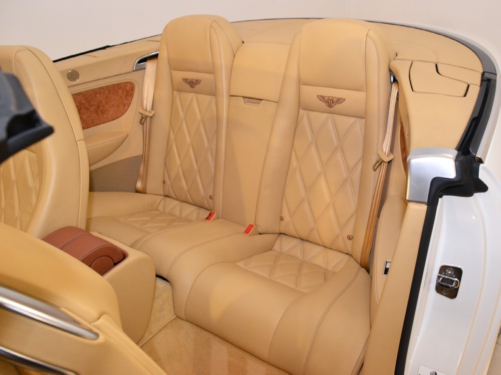2008 Bentley Continental GT Convertible Image 23