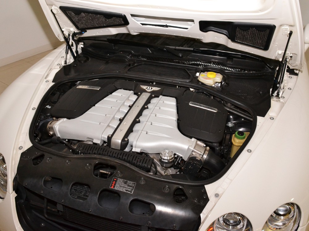 2008 Bentley Continental GT Convertible Image 28