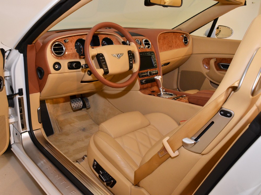 2008 Bentley Continental GT Convertible Image 3