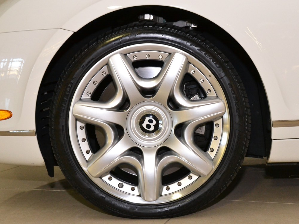2008 Bentley Continental GT Convertible Image 4