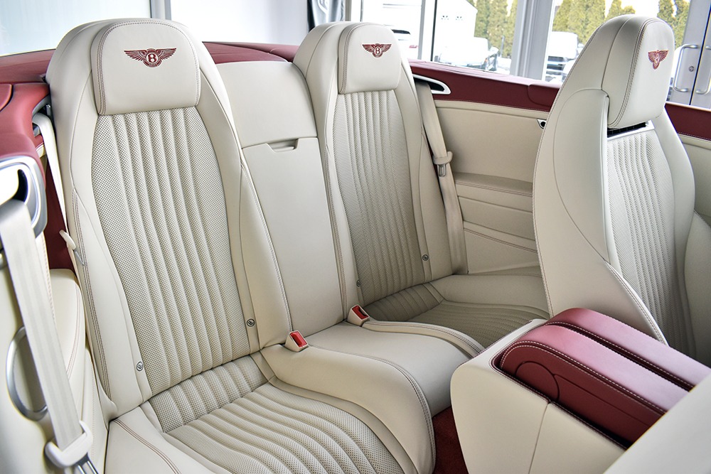 2017 Bentley Continental GT V8 Convertible Image 10