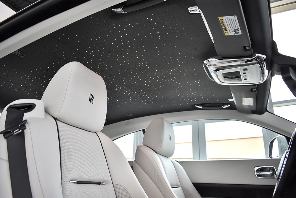 2015 Rolls-Royce Wraith Image 6