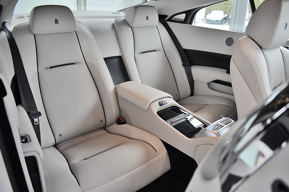 2015 Rolls-Royce Wraith Image 7