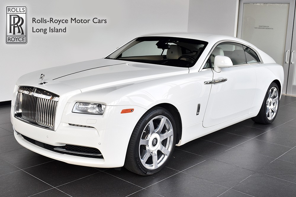 2015 Rolls-Royce Wraith Image 1