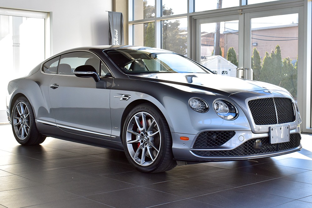 2016 Bentley Continental GT V8S Image 2