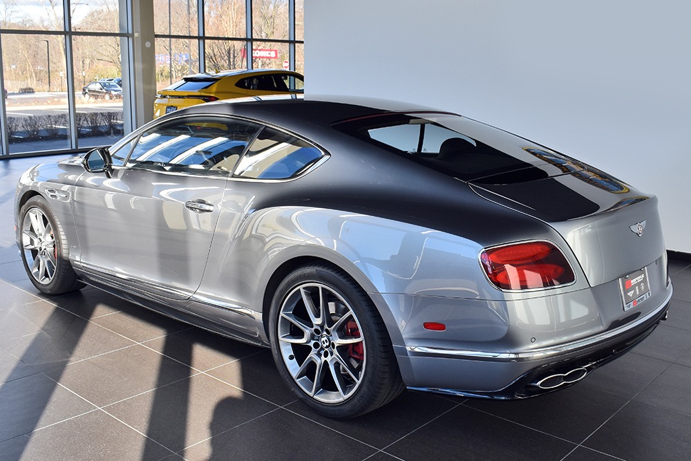 2016 Bentley Continental GT V8S Image 3