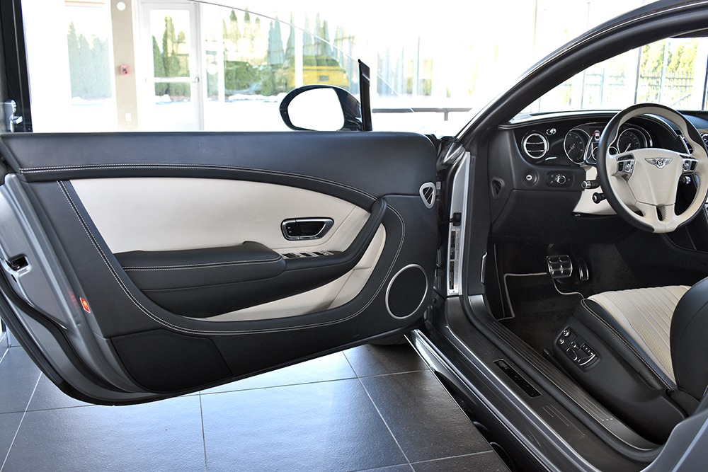2016 Bentley Continental GT V8S Image 5