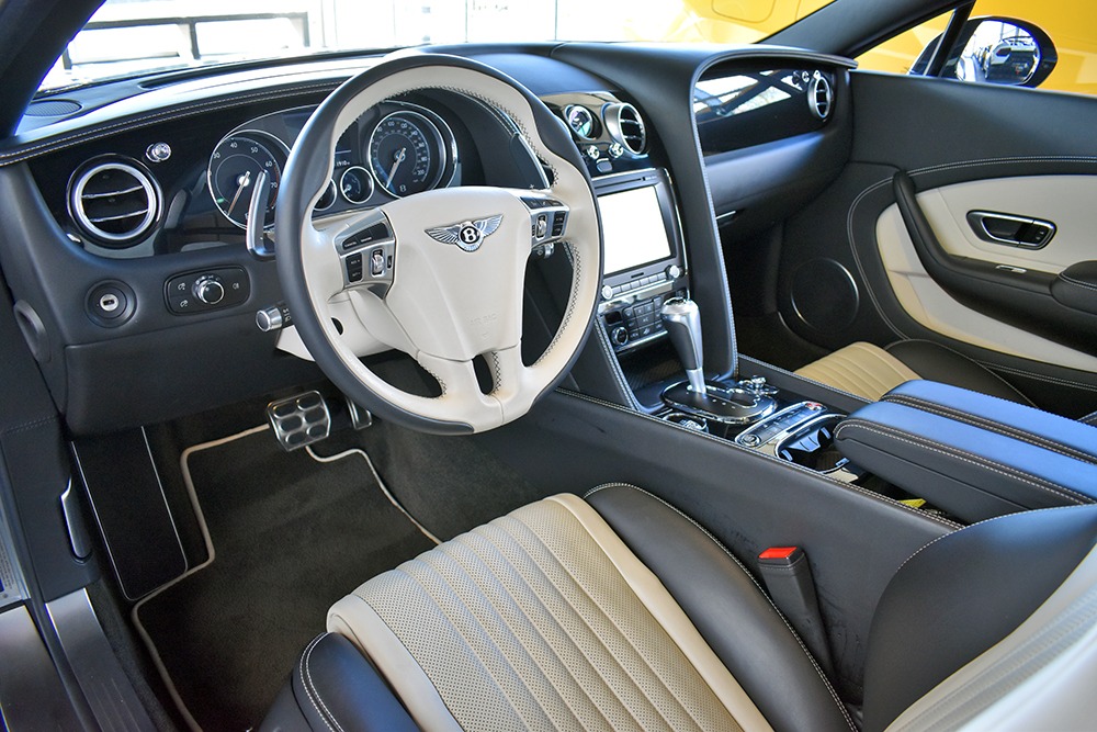 2016 Bentley Continental GT V8S Image 6