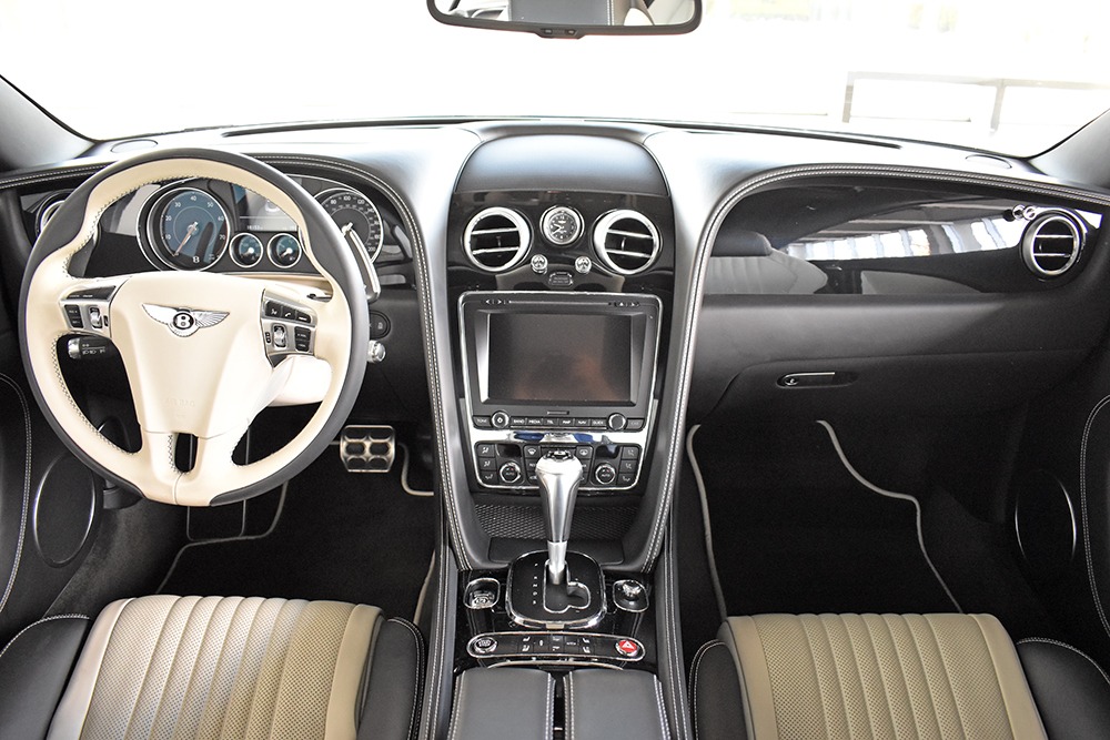 2016 Bentley Continental GT V8S Image 7