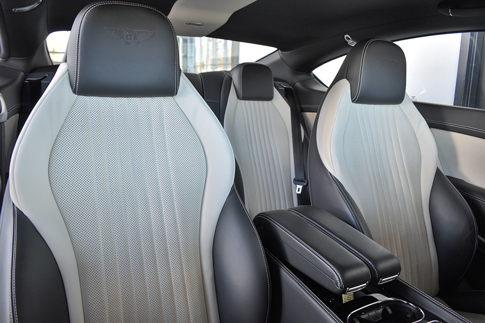 2016 Bentley Continental GT V8S Image 8