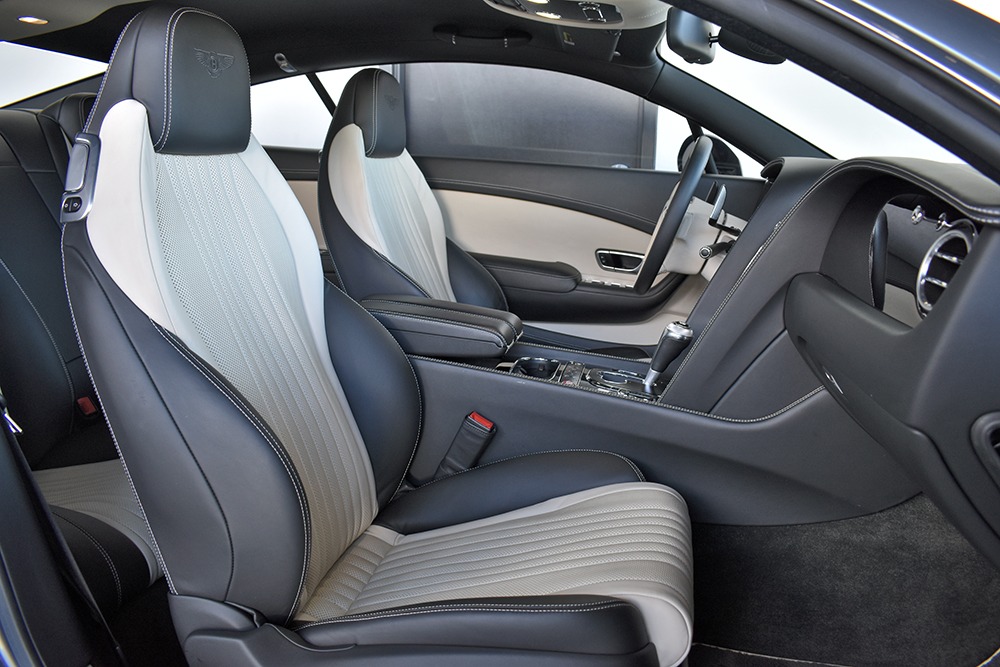 2016 Bentley Continental GT V8S Image 9