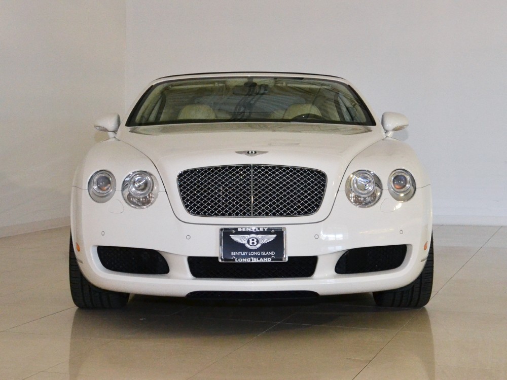 2008 Bentley Continental GT Convertible Image 13
