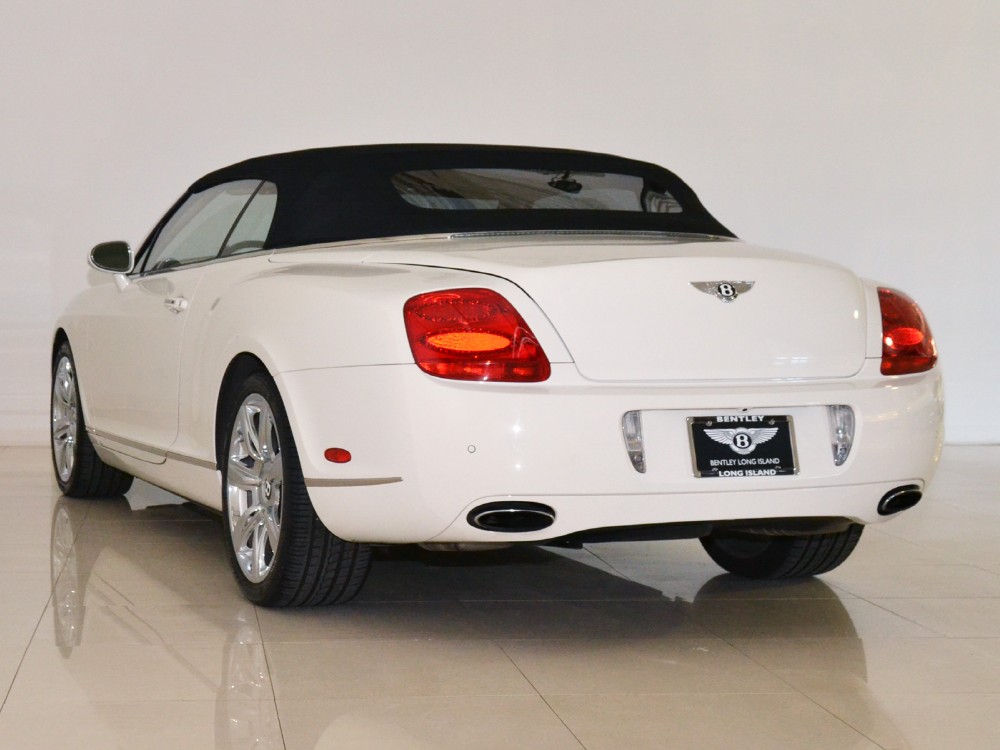 2008 Bentley Continental GT Convertible Image 15