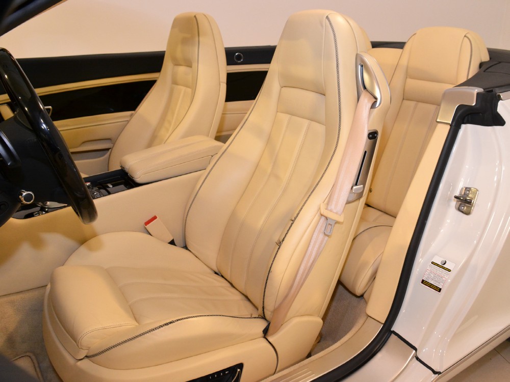 2008 Bentley Continental GT Convertible Image 22