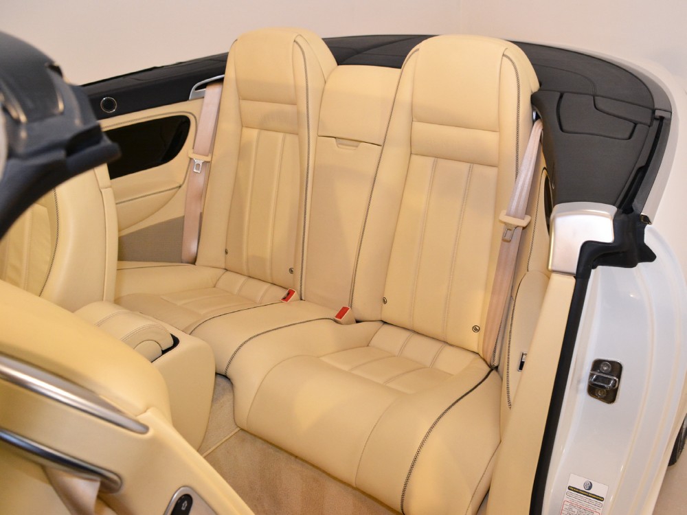 2008 Bentley Continental GT Convertible Image 23