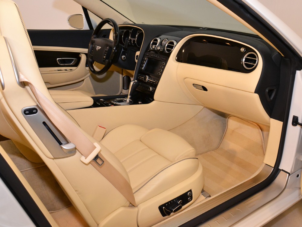 2008 Bentley Continental GT Convertible Image 24