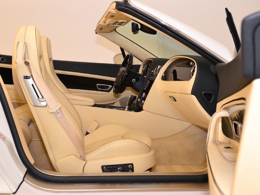 2008 Bentley Continental GT Convertible Image 25