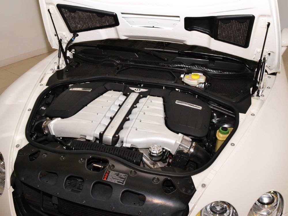2008 Bentley Continental GT Convertible Image 28