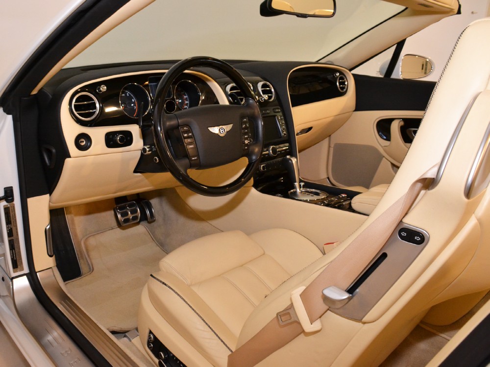 2008 Bentley Continental GT Convertible Image 3