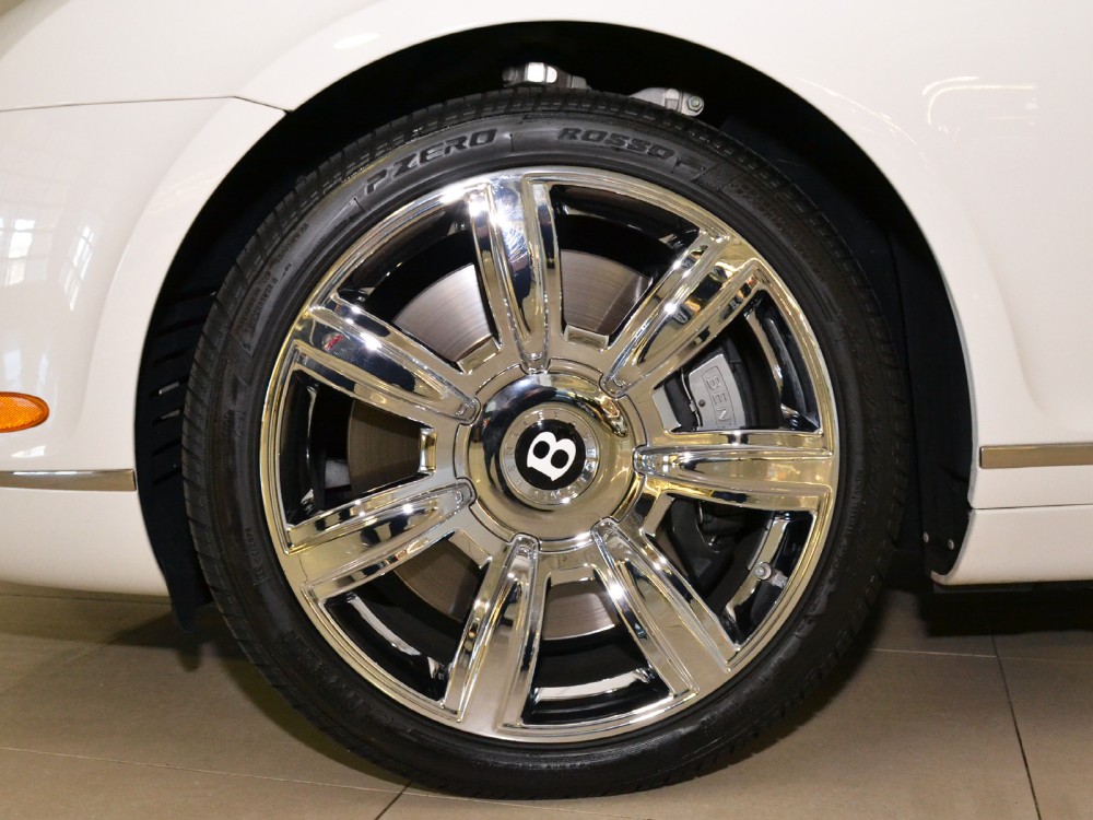 2008 Bentley Continental GT Convertible Image 4