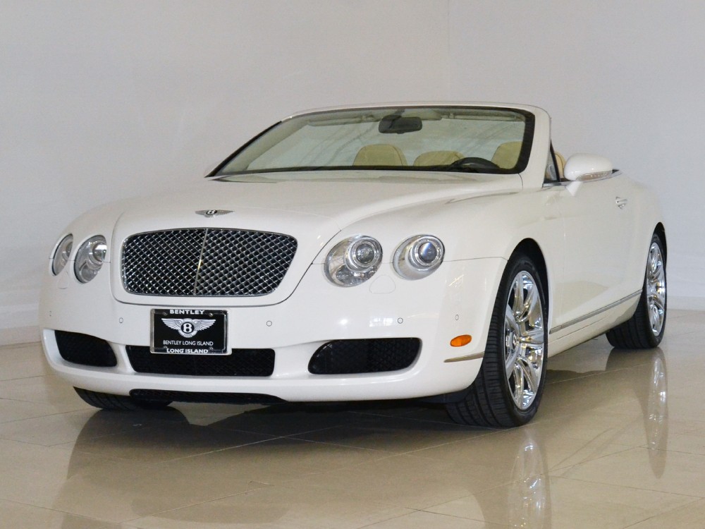 2008 Bentley Continental GT Convertible Image 5