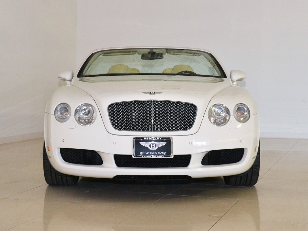 2008 Bentley Continental GT Convertible Image 6