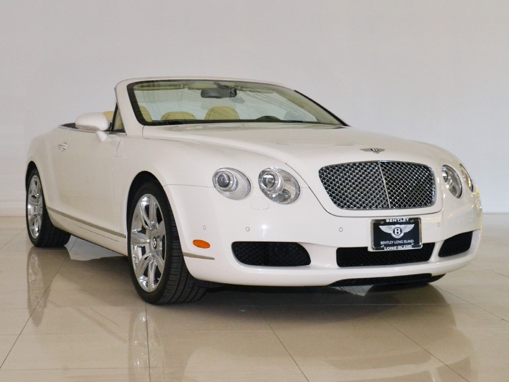 2008 Bentley Continental GT Convertible Image 7