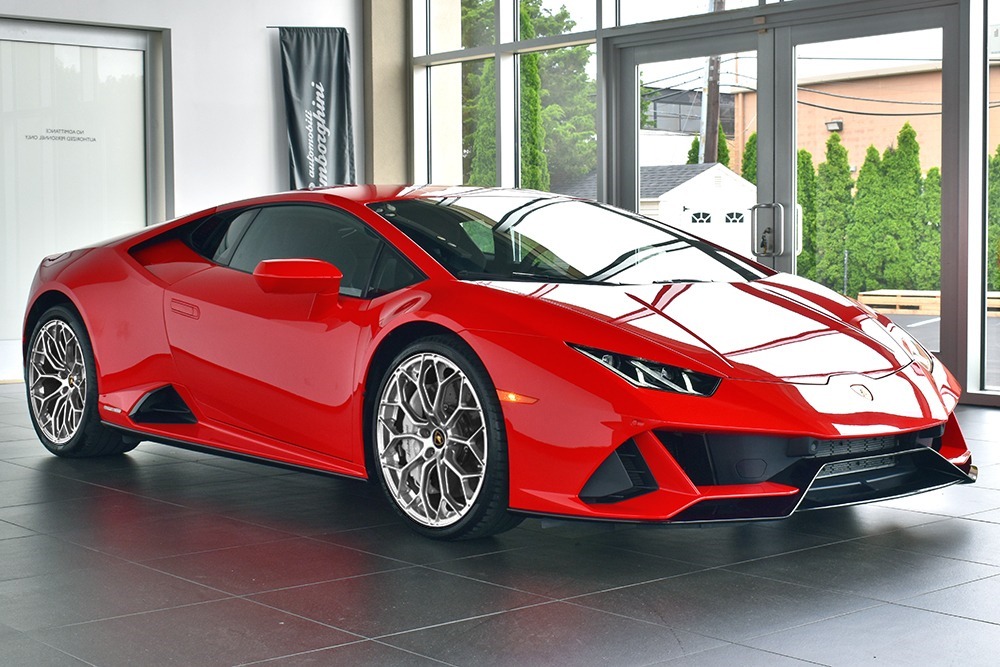 2020 Lamborghini Huracan Image 8